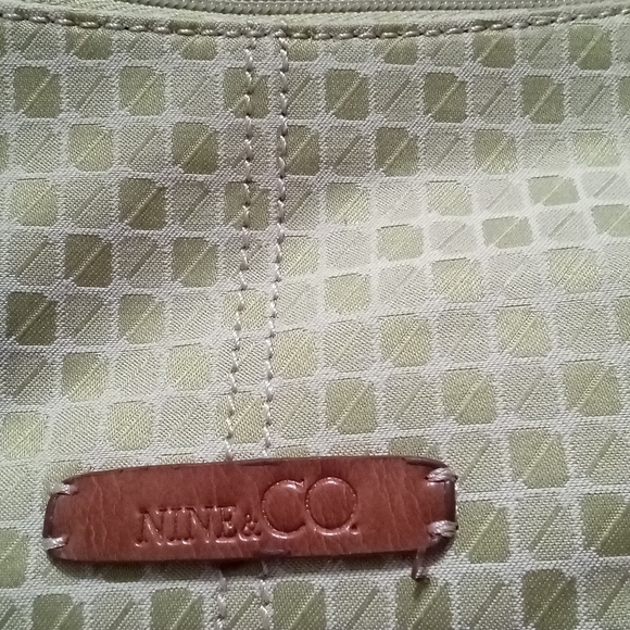 🔥 SALE 79. Nine & Co NWT shoulder bag - Picture 5 of 5